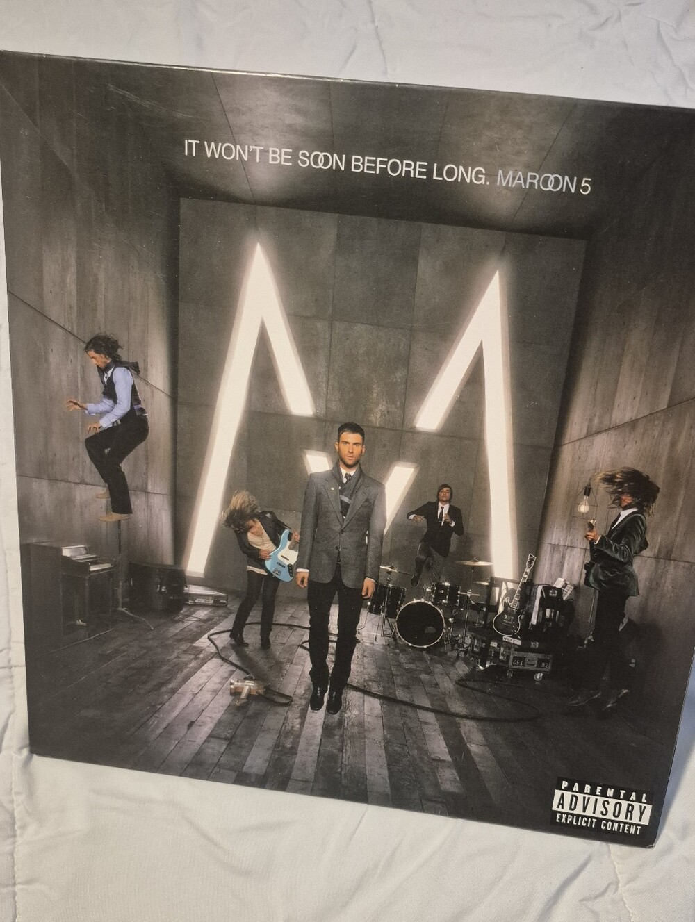 Maroon 5 Vinyl